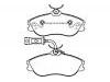 剎車(chē)片 Brake Pad Set:447 698 151 F