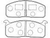 剎車(chē)片 Brake Pad Set:04465-35050