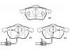 剎車(chē)片 Brake Pad Set:4B0 698 151 E